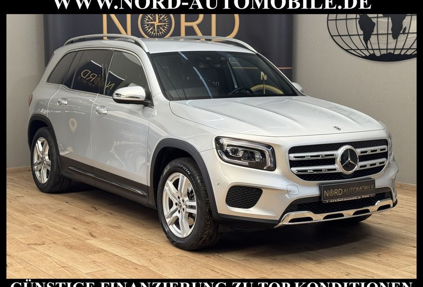 Mercedes-Benz GLB 200 GLB 200 d 4Matic Progressive *Distro+*AHK*Kamera