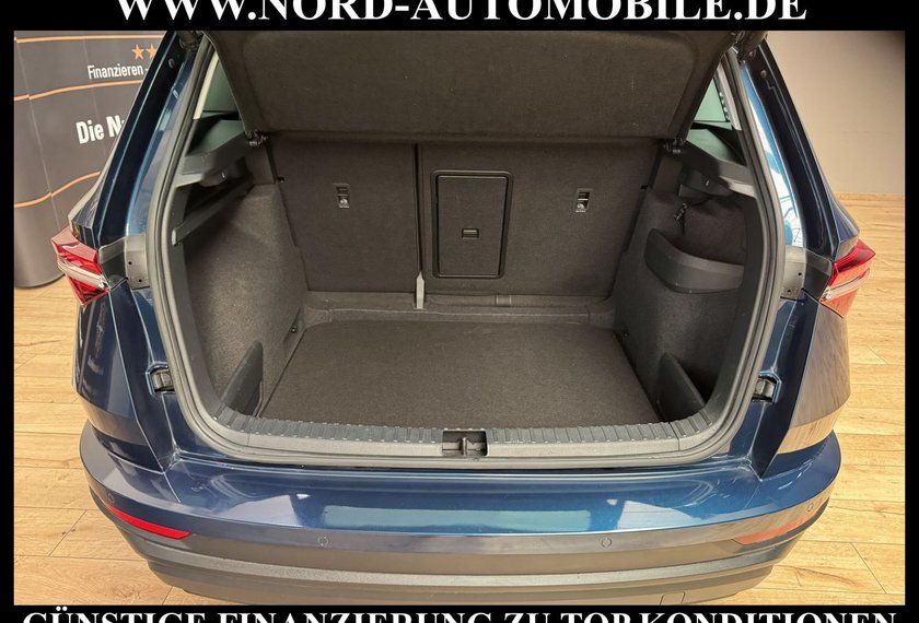 Skoda Karoq Karoq Ambition 2.0 TDI DSG Virt.Cockpit/AHK/Navi