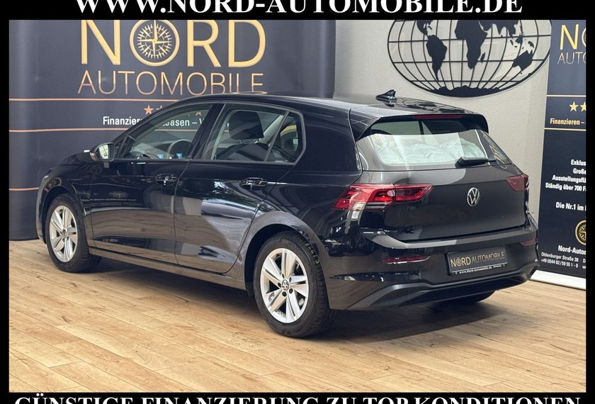 Volkswagen Golf Golf Life 2.0 TDI SCR DSG Navi/LED/Dig.Cockpit/