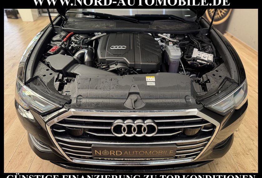 Audi A6 A6 Avant Design 45 TFSI S-Tronic Leder/Virt.Cock