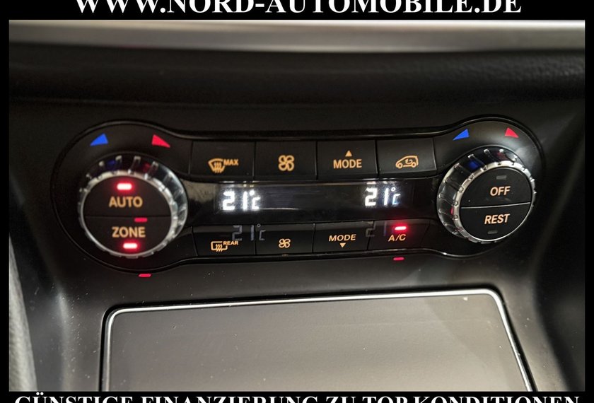 Mercedes-Benz GLA 200 GLA 200 AMG Automatik *LED*Navi*Kamera*19ZOLL