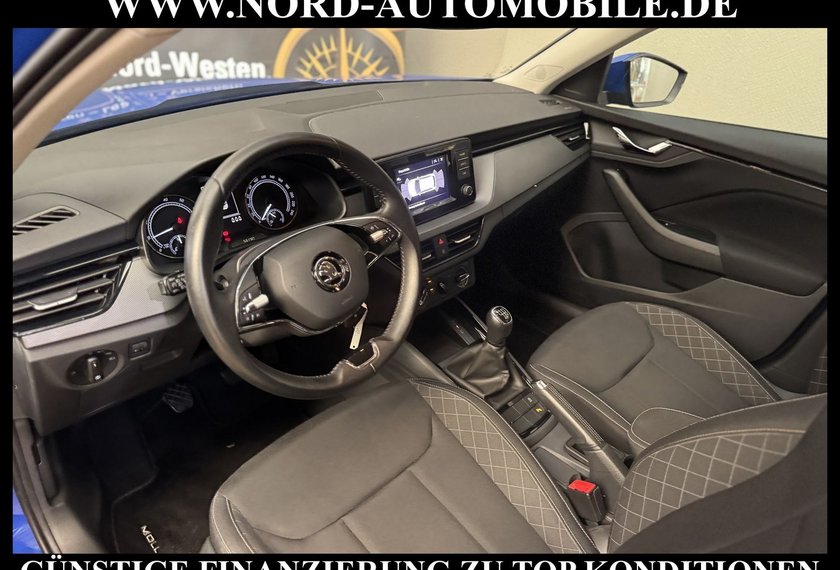 Skoda Kamiq Kamiq 1.0 TSI Ambition Kamera/Klima/16/LED