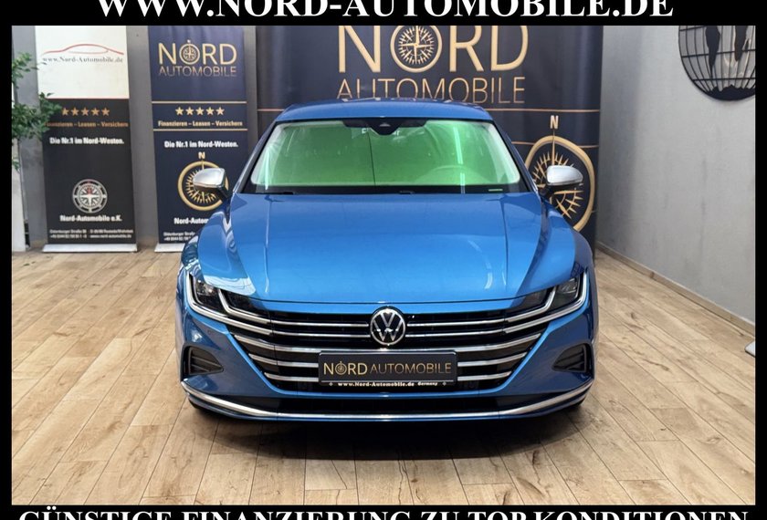 Volkswagen Arteon Arteon Shooting Brake 2.0 TDI DSG Elegance Navi