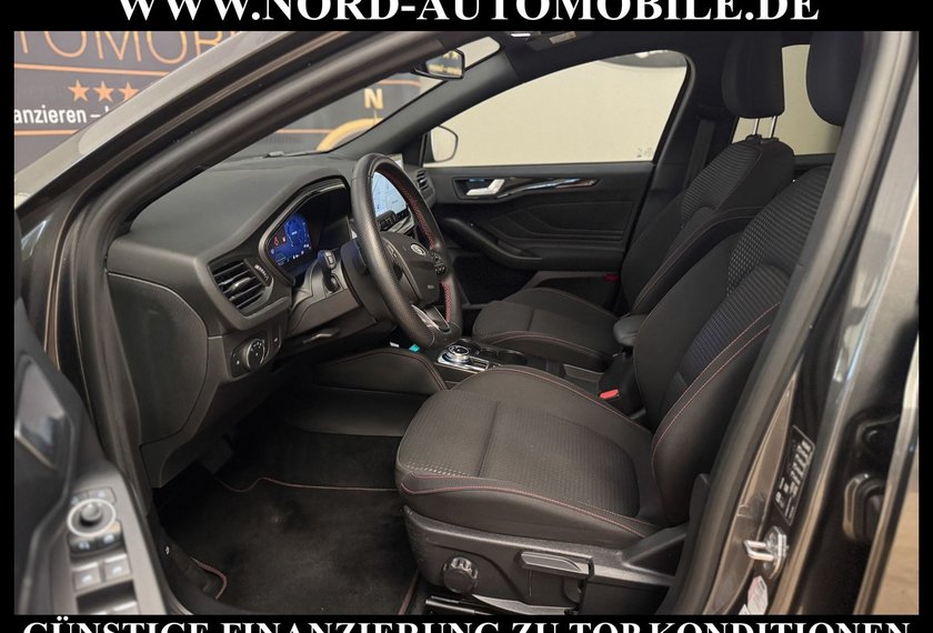 Ford Focus Focus Turnier 1.5 EB ST-Line X *MATRIX*AHK*ACC*