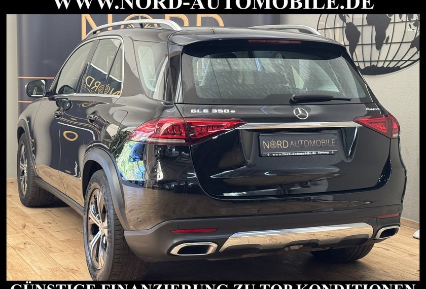 Mercedes-Benz GLE 350 GLE 350 e 4Matic *AHK*PANO*LUFT*DISTR*UPE:94