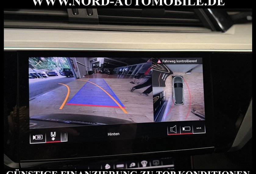 Audi e-tron e-tron 55 S-Line QU.Kameras/HeadUp/B&amp;O/Side&amp;Lane