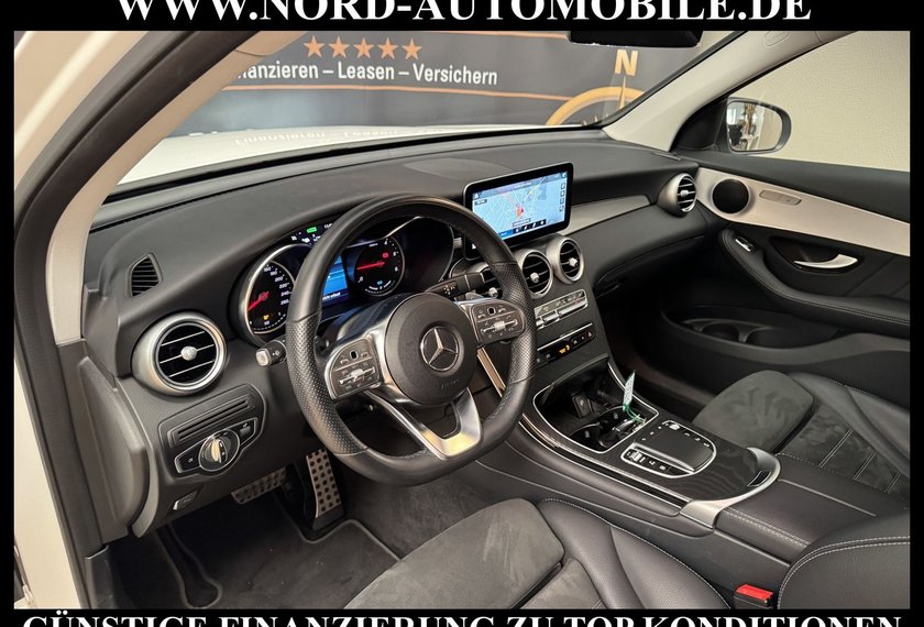 Mercedes-Benz GLC 300 GLC 300 de 4M AMG *LED*AHK*Night*Kam*EasyPack*