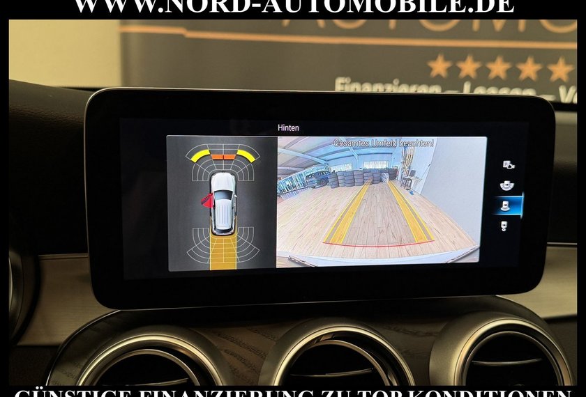 Mercedes-Benz GLC 300 GLC 300 de 4M AMG *LED*AHK*Night*Kam*EasyPack*