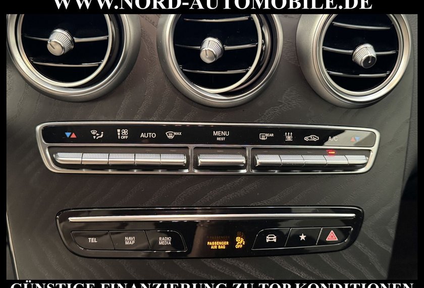 Mercedes-Benz GLC 300 GLC 300 de 4M AMG *LED*AHK*Night*Kam*EasyPack*