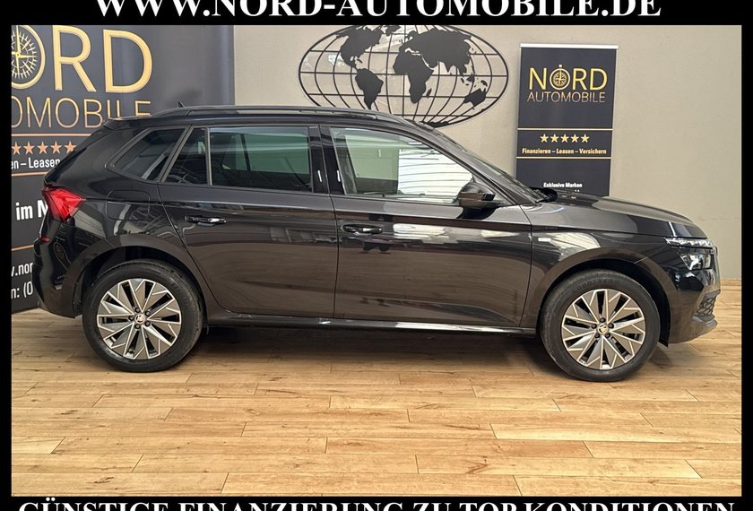 Skoda Kamiq Kamiq Ambition Tour 1.0 TGI G-TEC Kamera/LED/17