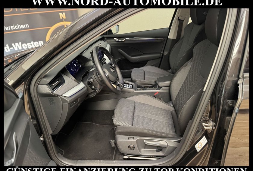 Skoda Octavia Octavia Limousine Style First Edition 2.0 TDI