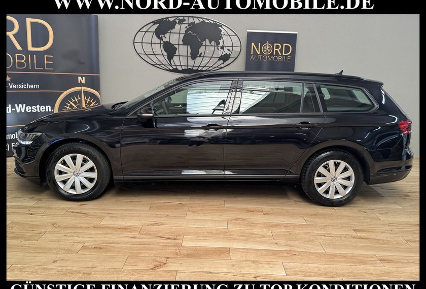 Volkswagen Passat Variant Passat Variant 1.6 TDI DSG Navi*LED*