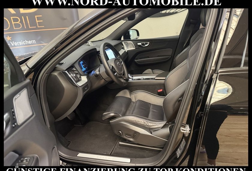 Volvo XC60 XC60 Ultimate Dark AWD *BOWERS*AHK*STHZ*HUD*LED*