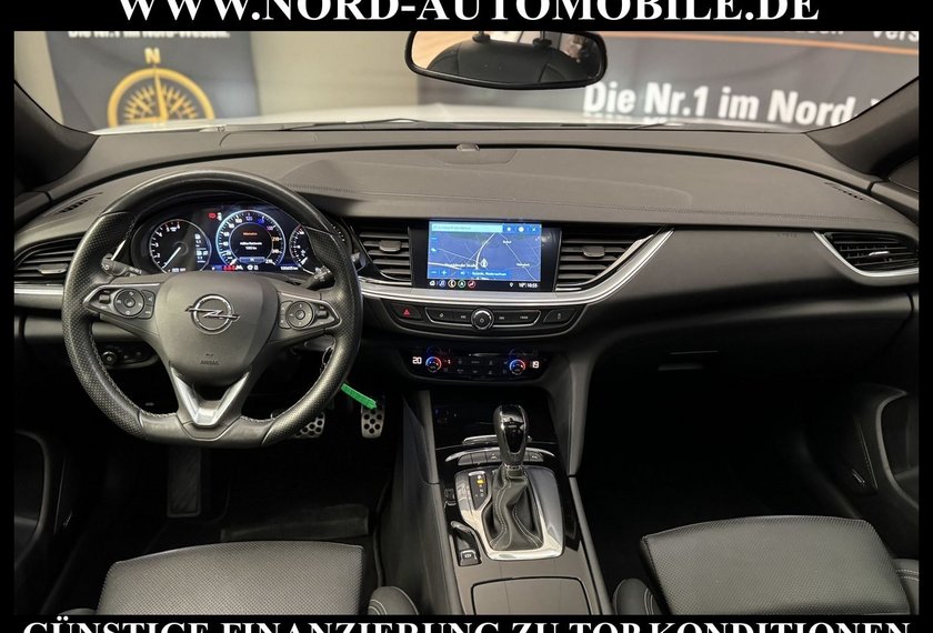 Opel Insignia Insignia B ST 2.0 CDTi 4x4 GS/OPC *AHK*PANO*LED*