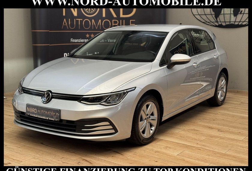 Volkswagen Golf Golf Life 1.0 TSI Limo Navi/LED/ACC/Spurhalte/