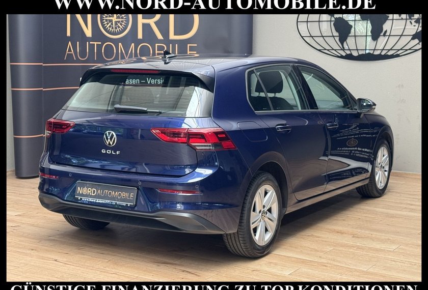Volkswagen Golf Golf Life 1.0 TSI Navi/LED/Kamera/ACC