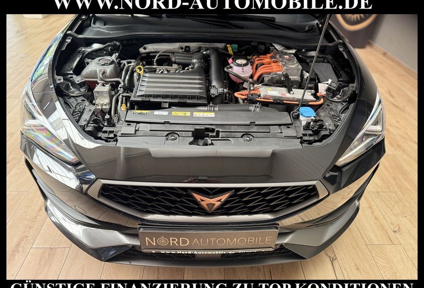 Cupra Leon Leon SP 1.4 TSI e-HYBRID DSG AHK/Kamera/ACC/18