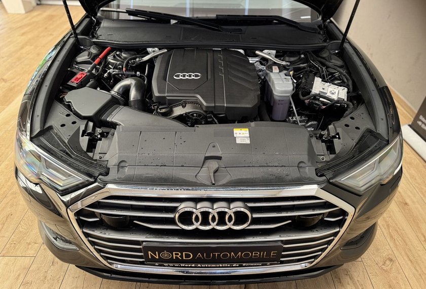 Audi A6 A6 Avant 45 TFSI Sport Leder/Navi/LED/Kamera/19