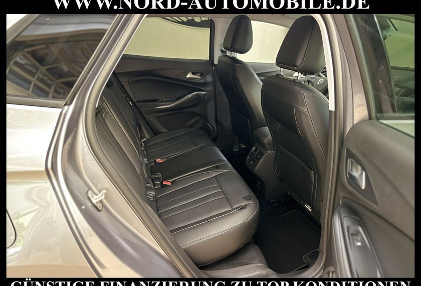 Opel Grandland (X) Grandland X 1.5 D ULTIMATE *LED*AHK*ACC*19Z*