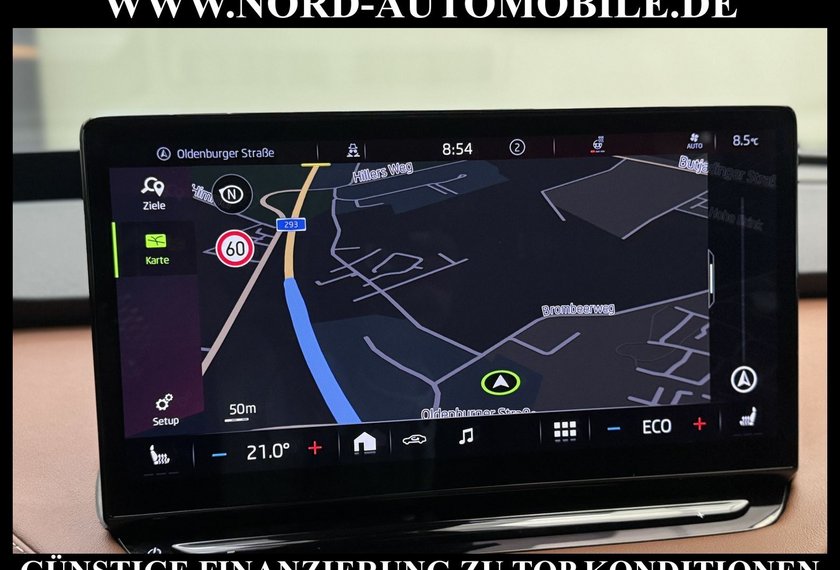 Skoda Enyaq Enyaq iV 80 Eco Suite Leder/AHK/Pano/Kamera 80 E