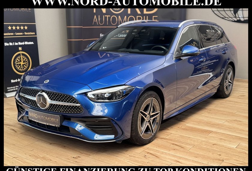 Mercedes-Benz C 300 C 300 e T AMG *Distro*AHK*360°*DIGITALLIGHT*