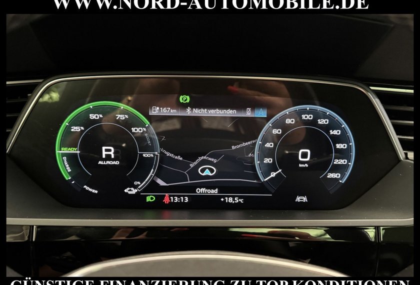 Audi e-tron e-tron S QU.Pano/B&amp;O/Kamera/20/Navi/LED