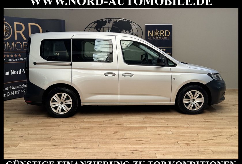 Volkswagen Caddy Caddy 2.0 TDI SCR *5-Sitzer*Navi*SHZ*ACC*TOP-KM*