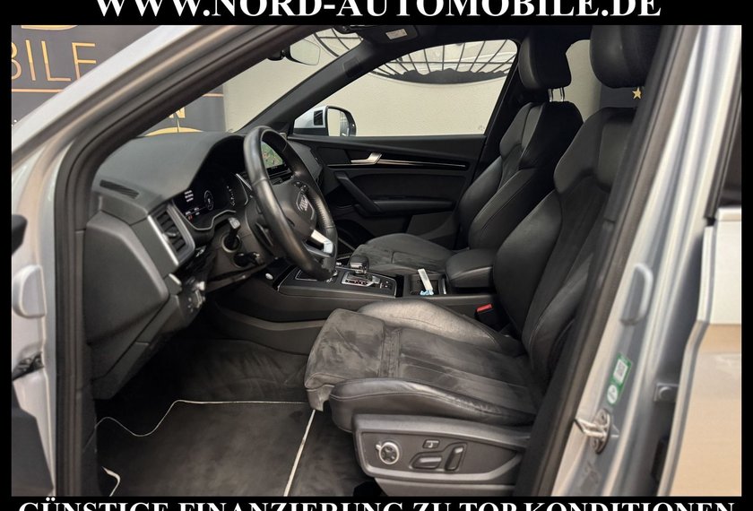 Audi Q5 Q5 35 TDI S-LINE *Matrix*B&amp;O*Virtual*ACC*Head-up