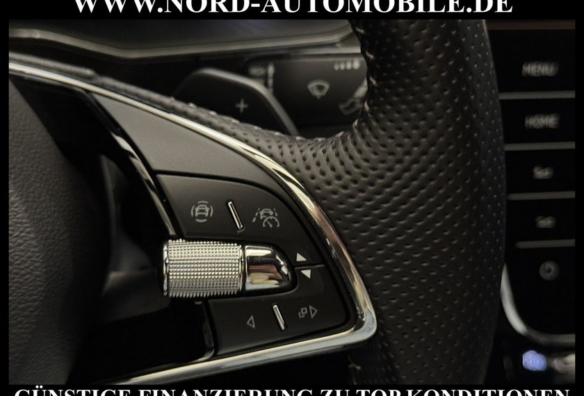 Skoda Superb Superb iV Combi Sportline 1.4TSI DSG AHK/19/Virt