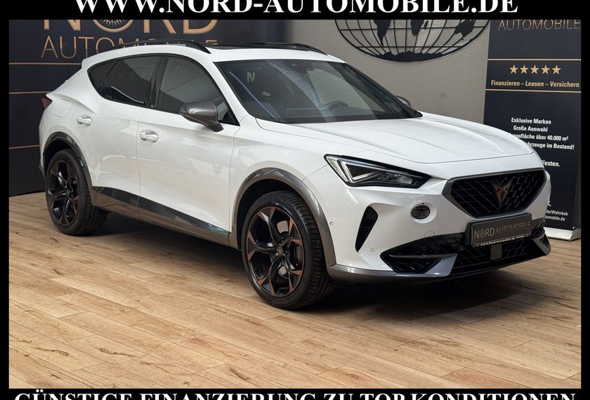 Cupra Formentor Formentor VZ 2.0 TSI DSG Leder/Pano/19/Kamera