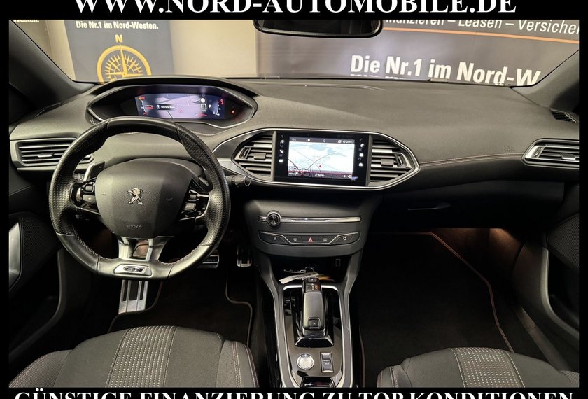 Peugeot 308 308 SW GT-Line *LED*Navi*ACC*Kamera*TOP-KM*