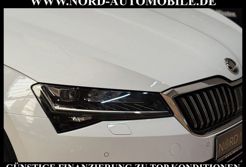 Skoda Superb Superb Combi Style 2.0 TDI DSG Navi/LED/Virt.Coc