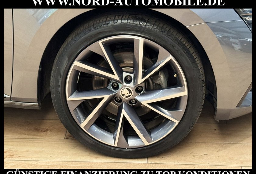 Skoda Superb Superb iV Combi Sportline 1.4 TSI DSG AHK/19/Kam