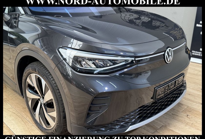 Volkswagen ID.4 ID.4 1st Pro Performance Wärmepumpe/AHK/20