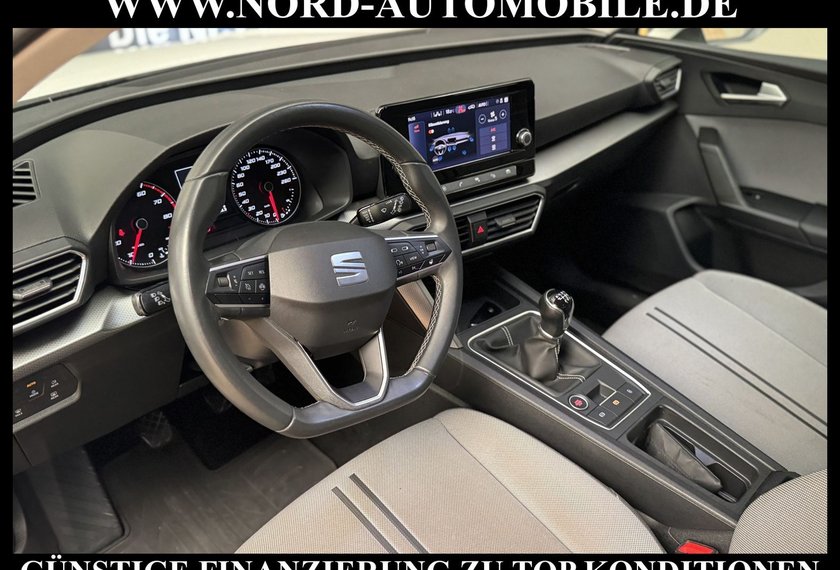 Seat Leon Leon Limousine 1.0 TSI Style *LED*Carplay*SHZ*DA