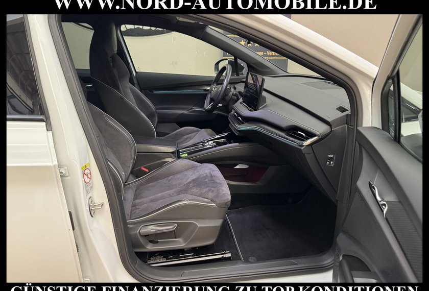 Skoda Enyaq Enyaq 80 Sportline Wärmepumpe/AHK/20/Kamera