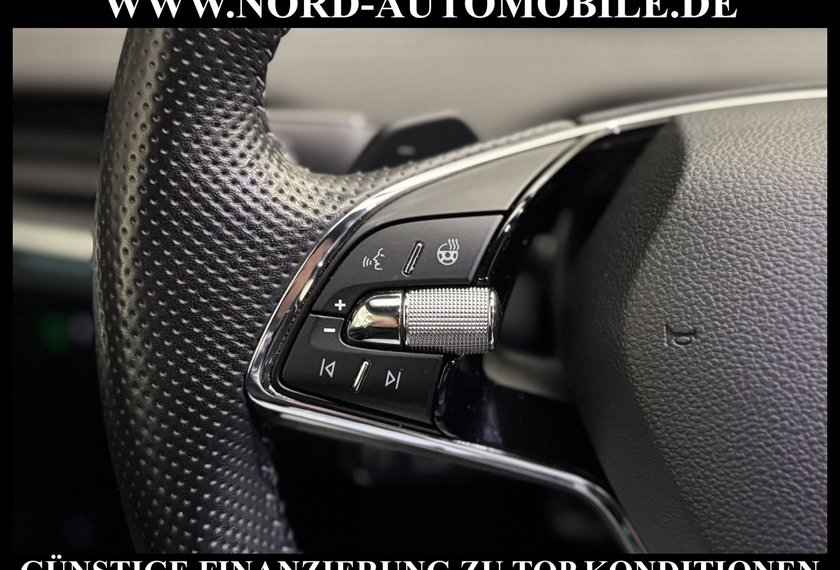 Skoda Enyaq Enyaq 80 Sportline Wärmepumpe/AHK/20/Kamera
