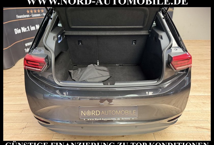 Volkswagen ID.3 ID.3 Pure Performance Navi/LED/PDC/19 Andoya