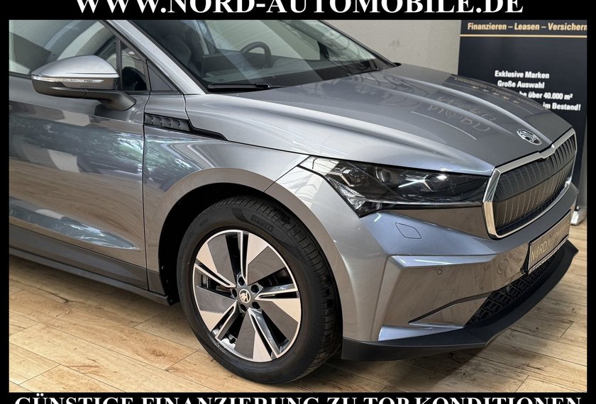 Skoda Enyaq Enyaq iV 60 Loft Panorama/Matrix/Kamera/19