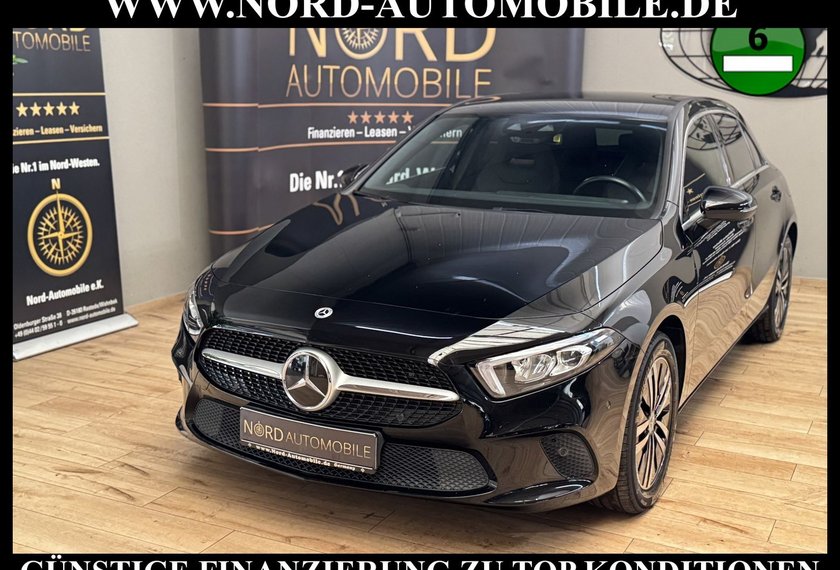 Mercedes-Benz A 250 A 250 e Progressive *Distro+*Wide*AHK*Leder*LED*