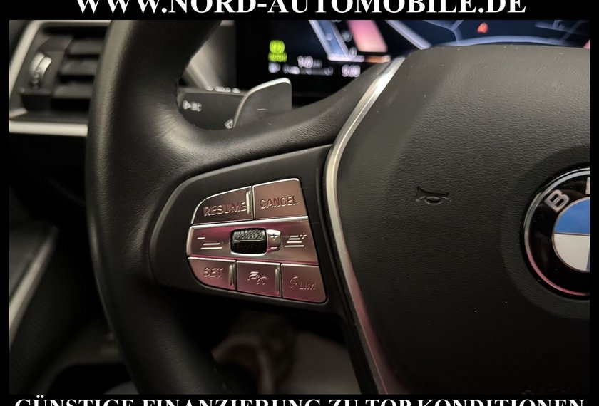 BMW 320 320 d touring Face-Lift *AHK*CURVED*ACC*UPE:60