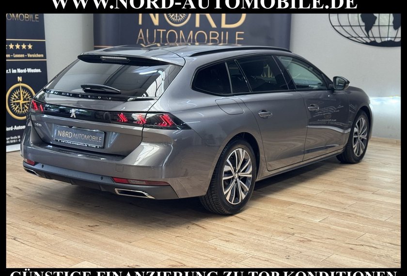 Peugeot 508 508 SW Allure Pack *LED*AHK*ACC*Kamera*UPE:48