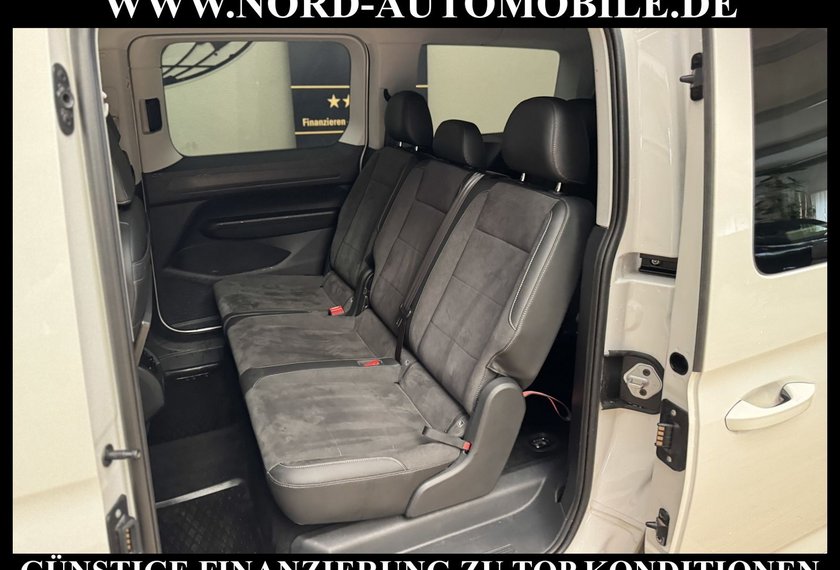 Volkswagen Caddy Maxi Caddy Maxi STYLE DSG *7-SITZE*LED*KAM*UPE:52*