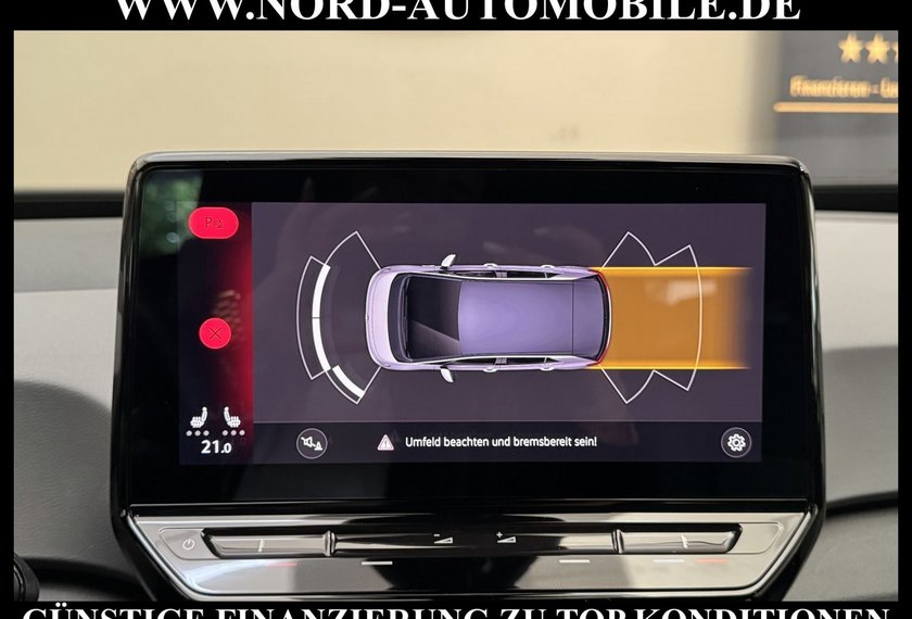 Volkswagen ID.3 ID.3 Pro Performance Navi/LED/PDC/SHZ