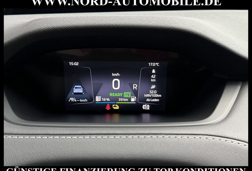 Skoda Enyaq Enyaq iV 80 x Sportline Wärmepumpe/AHK/Head-Up/