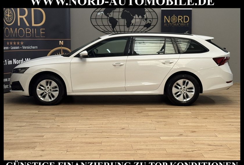 Skoda Octavia Octavia Combi Ambition 2.0 TDI DSG Kamera/ACC/