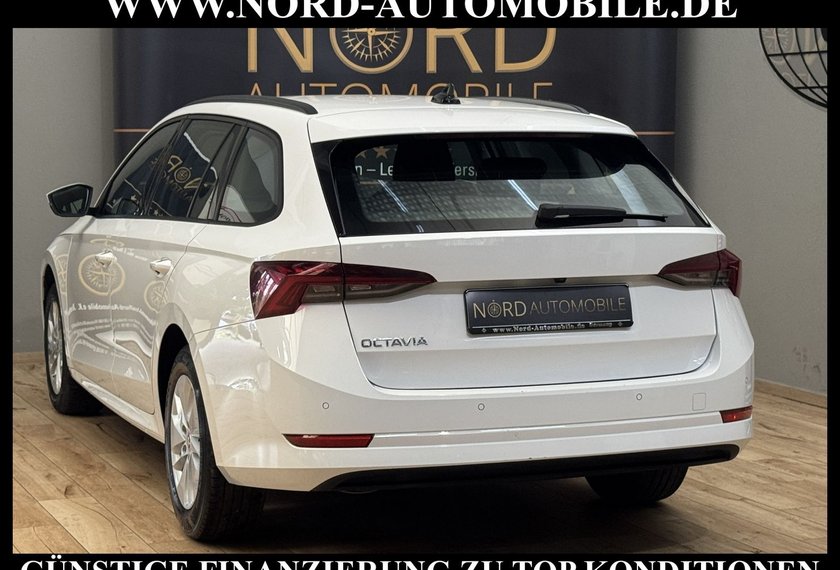 Skoda Octavia Octavia Combi Ambition 2.0 TDI DSG Kamera/ACC/