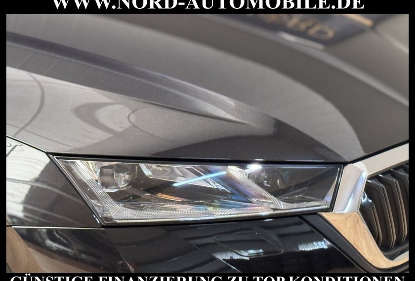 Skoda Octavia Octavia iV Limousine Ambition 1.4 TSI DSG AHK/18
