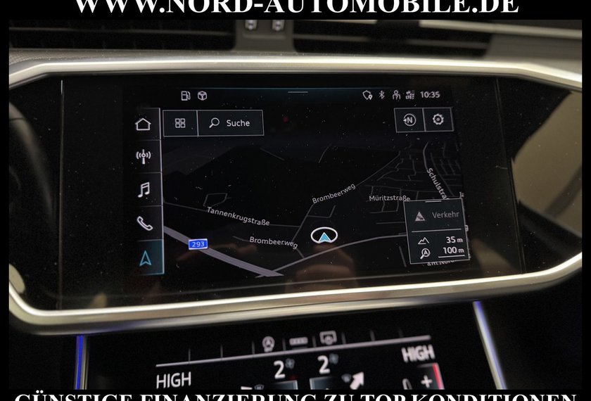 Audi A6 A6 50 TDI QU. Sport Navi/Kamera/Side&amp;Lane/19