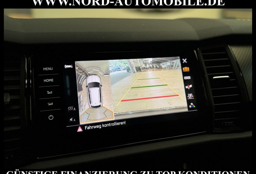 Skoda Kodiaq Kodiaq RS 2.0 TDI DSG Pano/AHK/ACC/Virt.Cockpit/